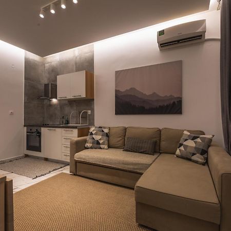 Luxury Apartment In The Center Of Ioannina City Exteriör bild