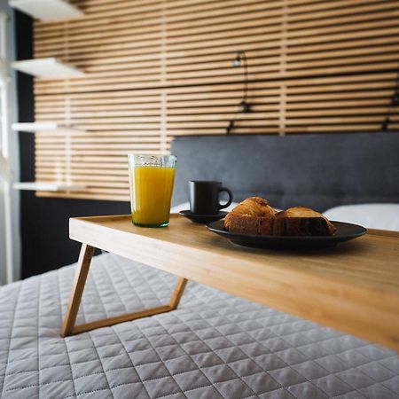 Luxury Apartment In The Center Of Ioannina City Exteriör bild