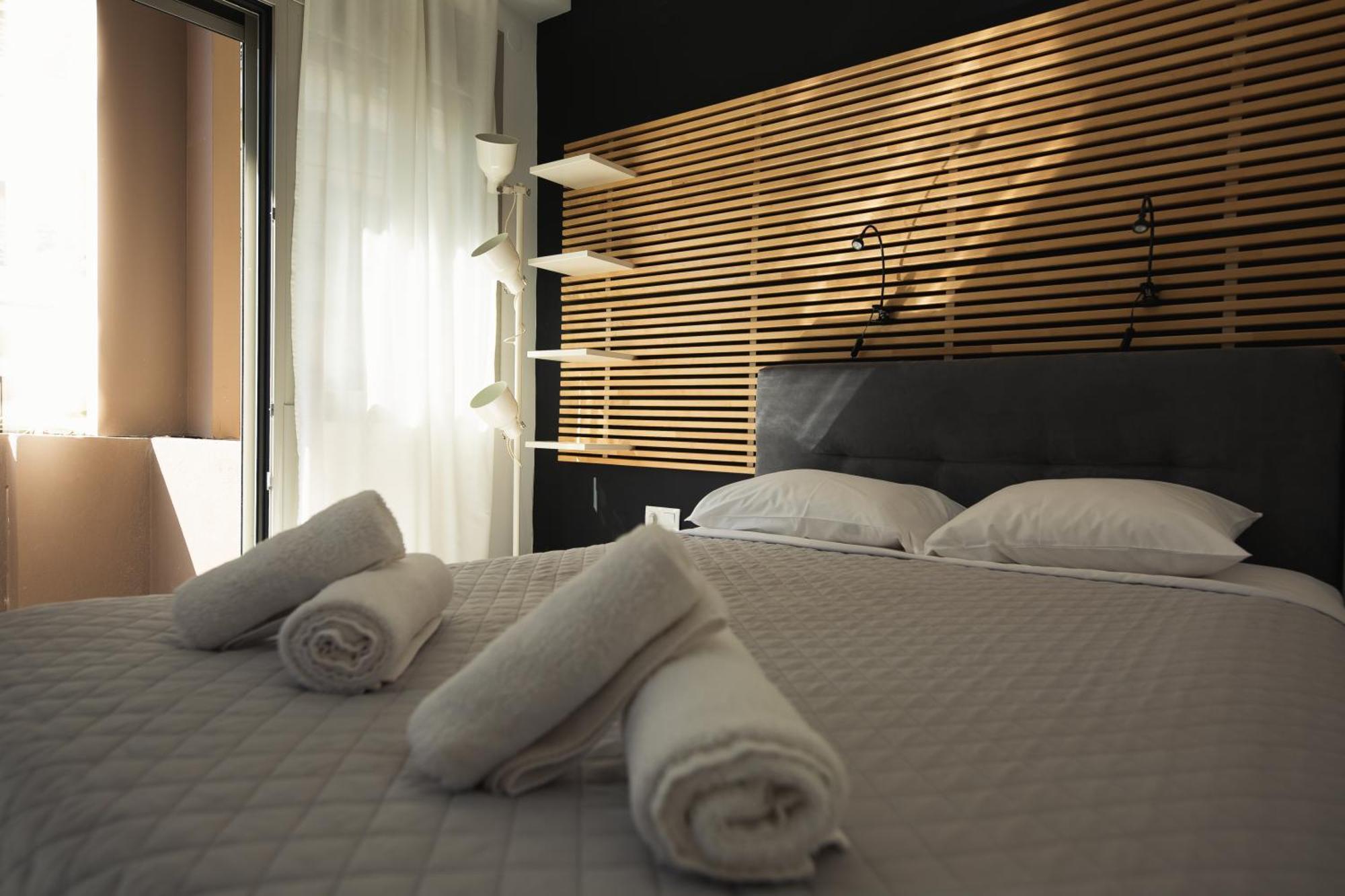 Luxury Apartment In The Center Of Ioannina City Exteriör bild